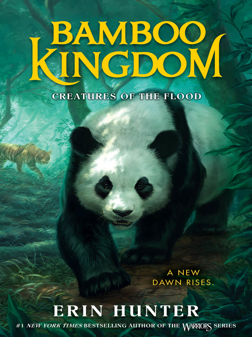 Title details for Creatures of the Flood by Erin Hunter - Wait list
